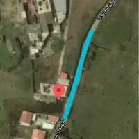 زمین 308 متری نزدیک دریا در رشت