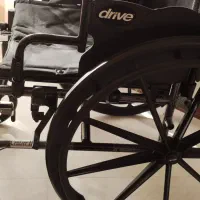 ویلچر وارداتی مارک Drive آمریکایی مدل کروزر ۳|آرایشی، بهداشتی، درمانی|تهران, شهرک چیتگر|دیوار