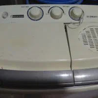 مینی واش دو قلو