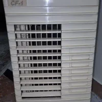 پنکه و کولر آبی پرتابل کره ای، ۱۱۰ ولت،کلکسیونی.