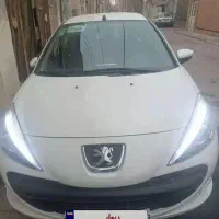 پژو ۲۰۷سقف فلز موتورTU5 دنده ای فرمان هیدرولیک|خودرو سواری و وانت|قرچک, مهدیه|دیوار