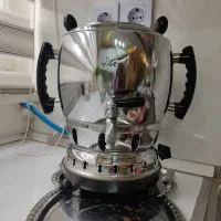 سماور گازی ۳کاره