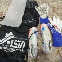 کفش دستکش چمنی