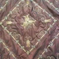 رو تختی لحافی