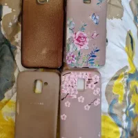 قاب گوشی سامسونگ j6