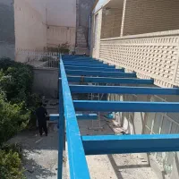 جوشکاری سیار در طول 24ساعت