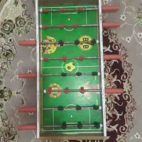 فوتبال دستی دو نفره