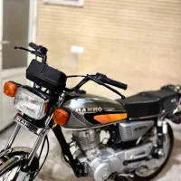 موتور سیکلت ۹۸  انژکتور