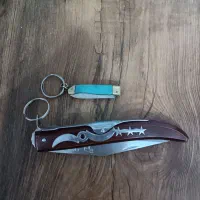 چاقوی اوکاپی و زنجان اصل