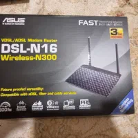 مودم VDSL/ADSL ایسوس|مودم و تجهیزات شبکه|فولادشهر, مسکن مهر فولادشهر|دیوار