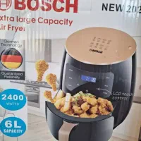 سرخ کن بدون روغن بوش