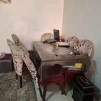 میز و صندلی ناهارخوری