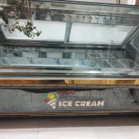 یخچال بستنی تاپینگ ۲۴|کافی‌شاپ و رستوران|مشگین شهر, |دیوار