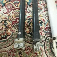 زیر یخچالی و پایه مدور بنر(جمع کن بنر تبلیغاتی)|ابزارآلات|کرمانشاه, |دیوار