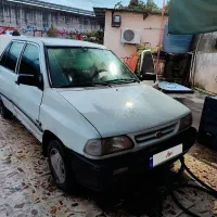 پراید مدل ۸۴