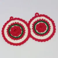 دستگیره بافتنی آشپزخانه