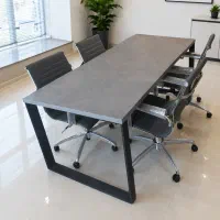 کنفرانس 4نفره ام دی اف وفلز  ارسال رایگان