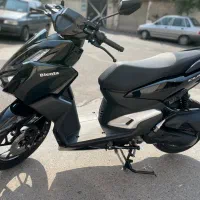 واریو بلنتا مدل ۱۴۰۲ با کرکرد ۴هزارتا|موتورسیکلت|آستانه اشرفیه, |دیوار