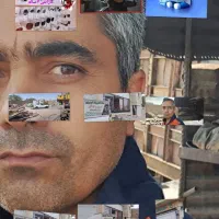 یک فنجان آرامش در حفاظ الکترونیک کیومرزی/دوربین مد|دوربین مداربسته|رباطکریم, رباطکریم|دیوار