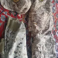 لباس سربازی