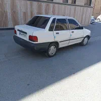 پراید کم کار مدل 88/در ورامین