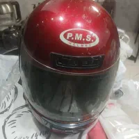 کلاه کاسکت و اینه اپاچی