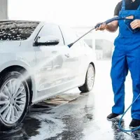 استخداام همکاار در کارواش