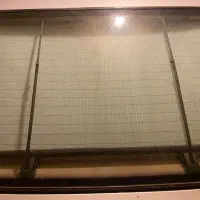 پرده ای ال ایکسی و فنر