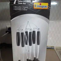 سرویس ۷ پارچه کفگیر و ملافه