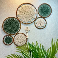 تابلو ماندالا