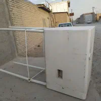 مخزن آب آهنی سالم