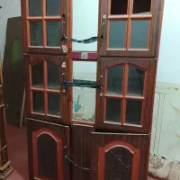 کمد آهنی بزرگ. سنگین