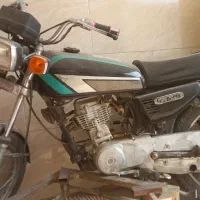 موتور۱۲۵احسان