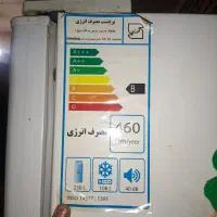 یخچال و فریزر (General fuor) تخفیف خورده|یخچال و فریزر|قم, بنیاد|دیوار