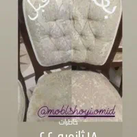 مبل شویی در منزل بدونه جابجایی و ابریزی (عابدی )|خدمات نظافت|سامان, |دیوار