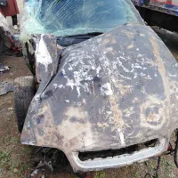 زانتیا 2000تصادفی