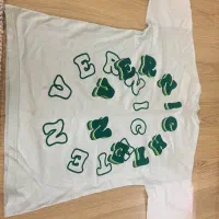 تیشرت نخی پسرانه