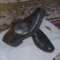 کفش چرم