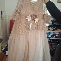 لباس مجلسی بچگانه|کفش و لباس بچه|بجنورد, |دیوار