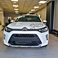 سیتروئن C3 سی ۳ مدل 2025 // XR سفید و مشکی صفر