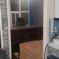 75متر 2خوابه بر ستارخان مبله|اجارهٔ دفتر کار، اتاق اداری، مطب|تهران, صادقیه|دیوار