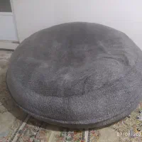 مبل شنی ، مبل تکی الیافی