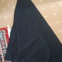 مقنعه سورمه ای
