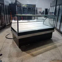 یخچال جزیره ای.تاپینگ بستنی.یخچال لاینی.قصابی.مرغی