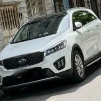 سورنتو ۲۰۱۷جی تی لاین