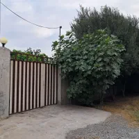 فروش ملک مسکونی در ابتدای روستای نوده ملک بهار پنج