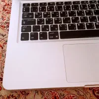 مک بوک پرو اپل i7 رم ۱۲ بسیار تمیز در حد نو|رایانه همراه|شیراز, شهرک مطهری|دیوار