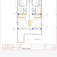 ۹۵متری روبه نما،خیابان اصلی|فروش آپارتمان|مشکیندشت, |دیوار