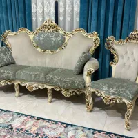 مبلمان سلطنتی ۹نفره