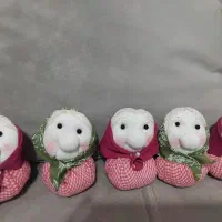 ننه سرما برای شب یلدا|اسباببازی بچه|بندر انزلی, لاله|دیوار